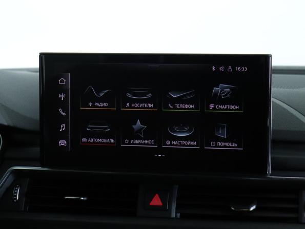 Audi A5 II (F5) Рестайлинг с пробегом 2022 года, цена 4 100 000 рублей, 84031 км, лифтбек, Автокод Объявления