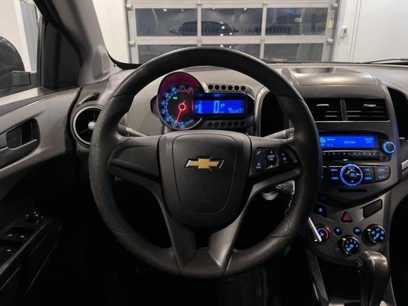 Chevrolet Aveo II с пробегом 2012 года, цена 600 000 рублей, 156356 км, седан, Автокод Объявления