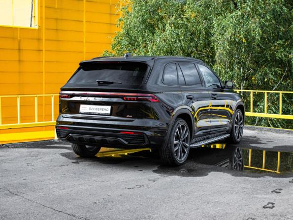 Geely Monjaro I с пробегом 2023 года, цена 3 129 000 рублей, 27931 км, внедорожник, Автокод Объявления