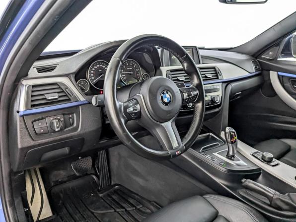 BMW 3 серии VI (F3x) Рестайлинг с пробегом 2018 года, цена 3 090 000 рублей, 89771 км, седан, Автокод Объявления