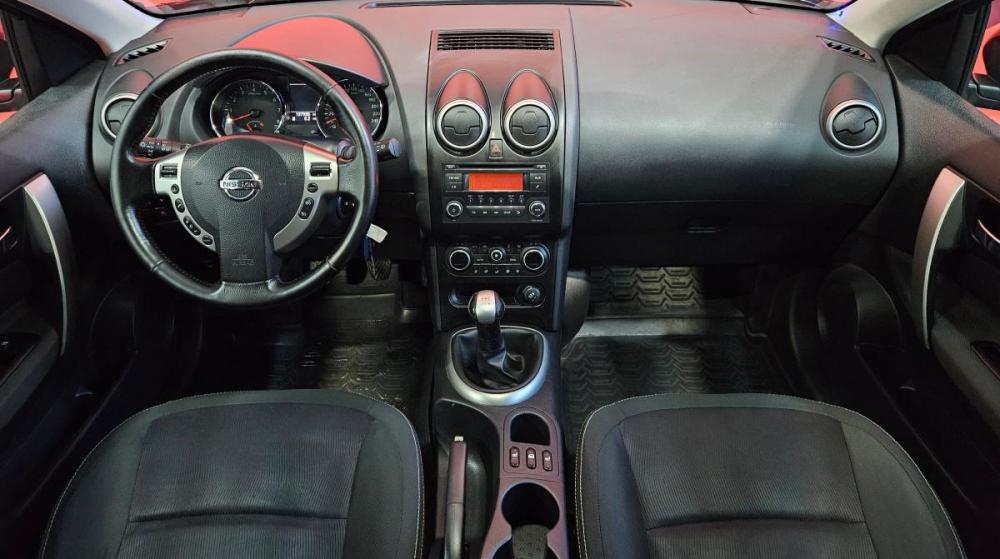 Nissan Qashqai I Рестайлинг Вологда  - изображение 9