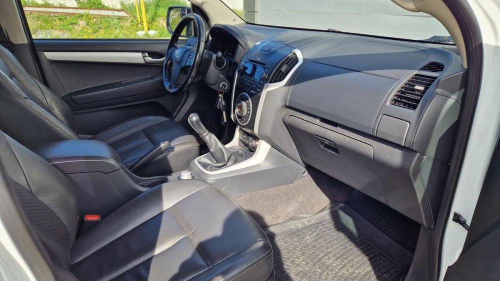 Isuzu D-Max II Екатеринбург  - изображение 8