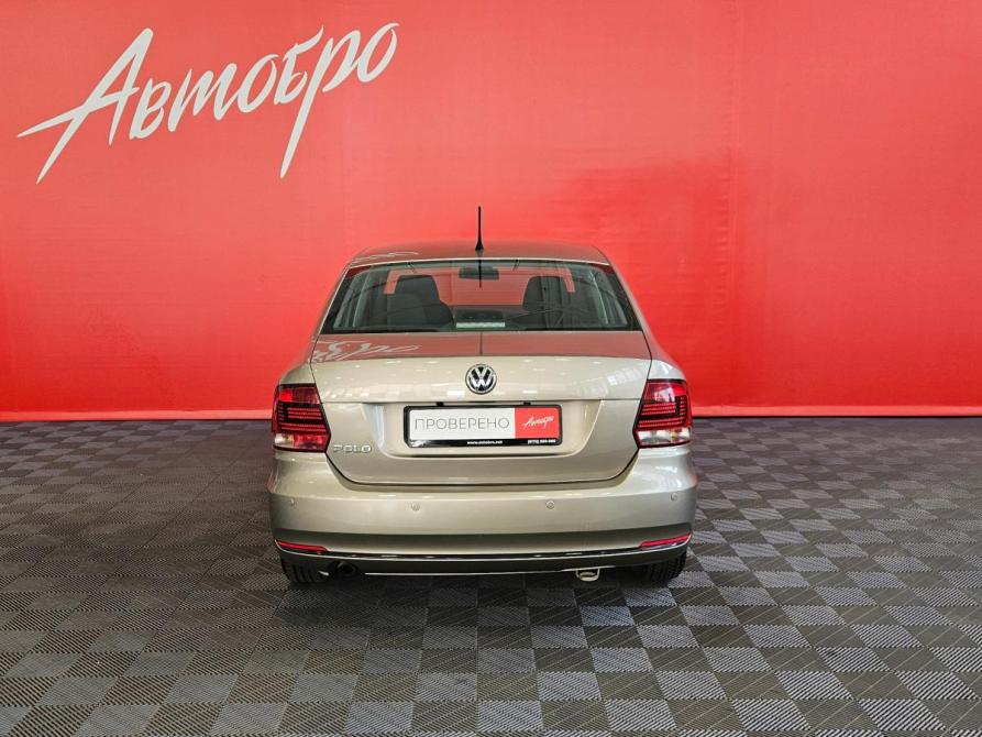 Volkswagen Polo V Рестайлинг Вологда  - изображение 4