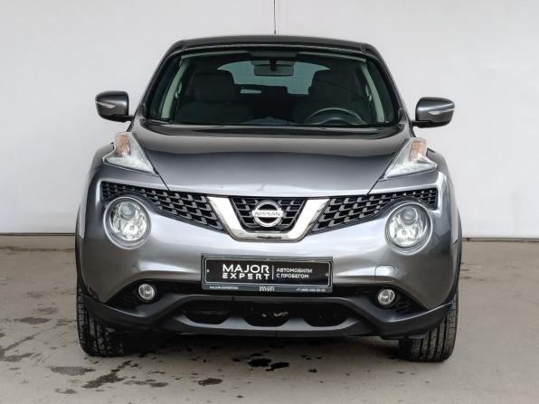 Nissan Juke I Рестайлинг с пробегом 2018 года, цена 1 665 000 рублей, 41224 км, внедорожник, Автокод Объявления