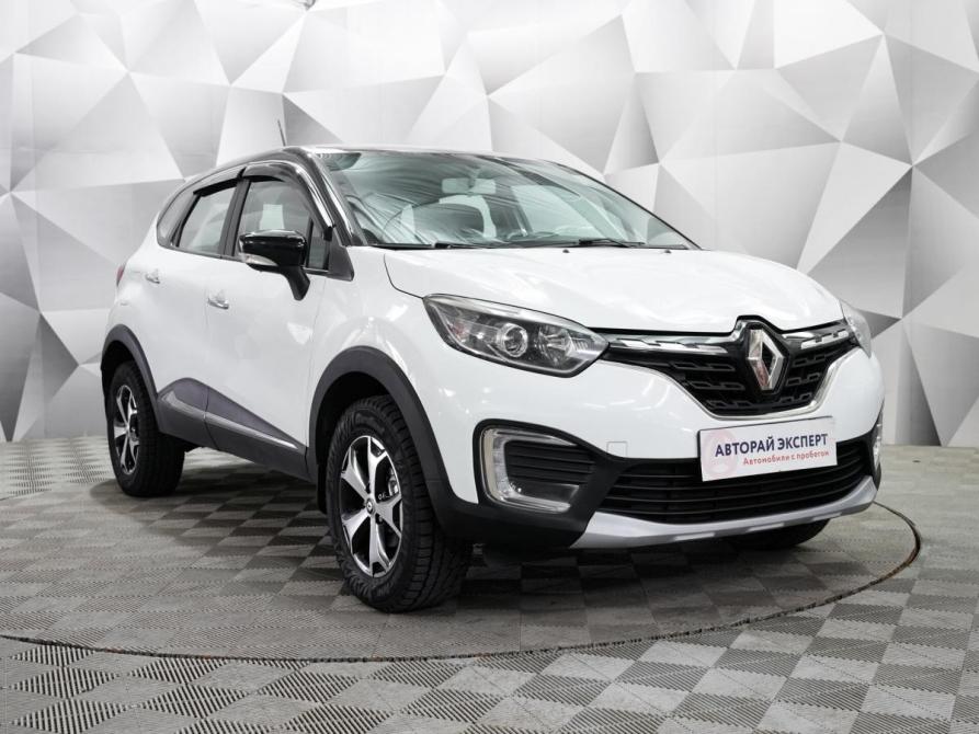 Renault Kaptur I Рестайлинг Ульяновск  - изображение 7