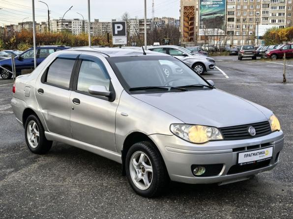 Fiat Albea I Рестайлинг с пробегом 2008 года, цена 249 000 рублей, 150000 км, седан, Автокод Объявления