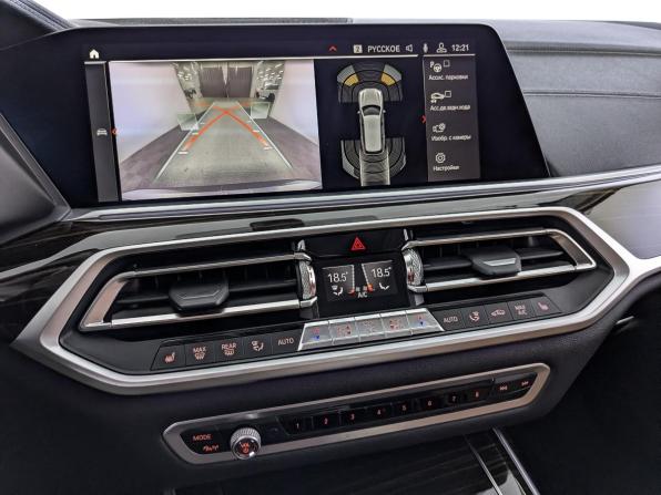 BMW X7 I (G07) с пробегом 2019 года, цена 6 000 000 рублей, 136283 км, внедорожник, Автокод Объявления