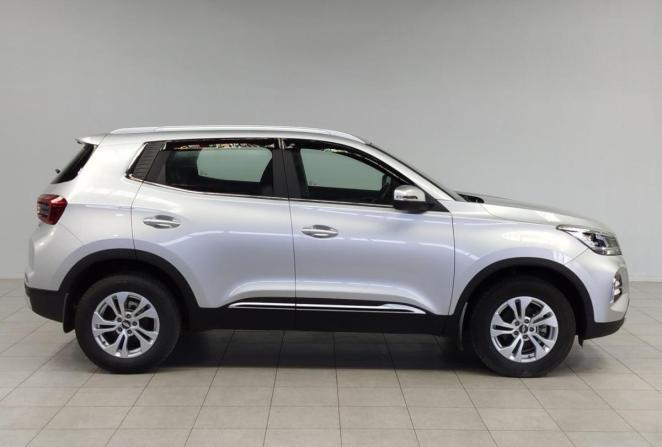 Chery Tiggo 4 Pro I с пробегом 2023 года, цена 1 650 000 рублей, 22406 км, внедорожник, Автокод Объявления