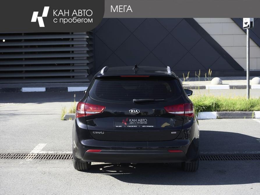 Kia Ceed II Рестайлинг Казань  - изображение 4
