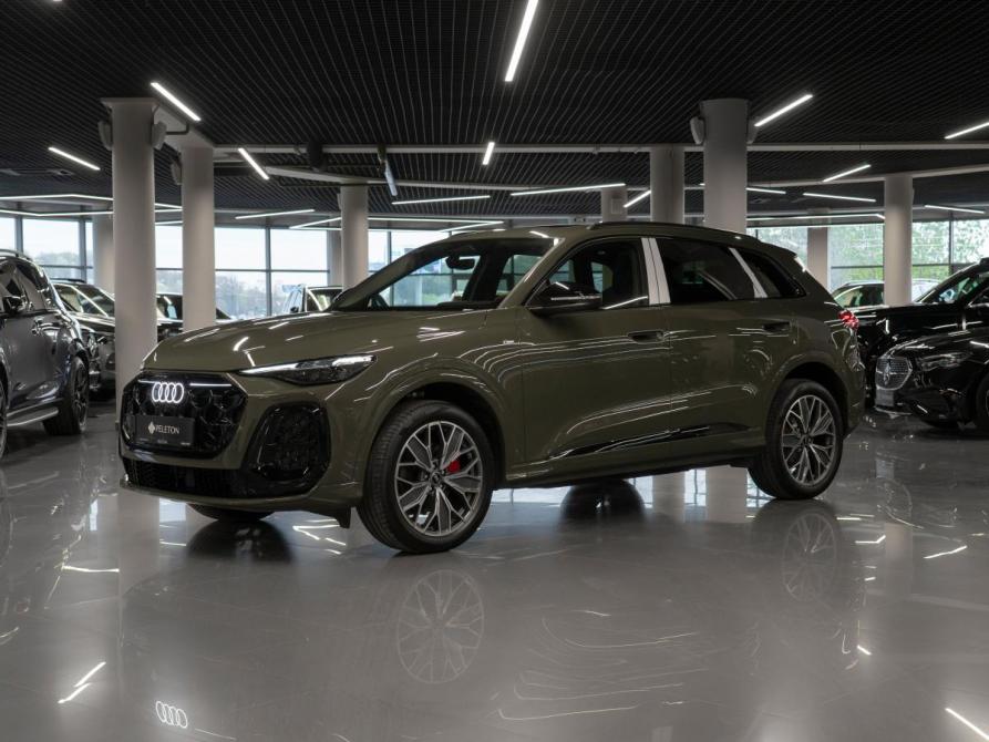 Audi Q5 III Москва  - изображение 1