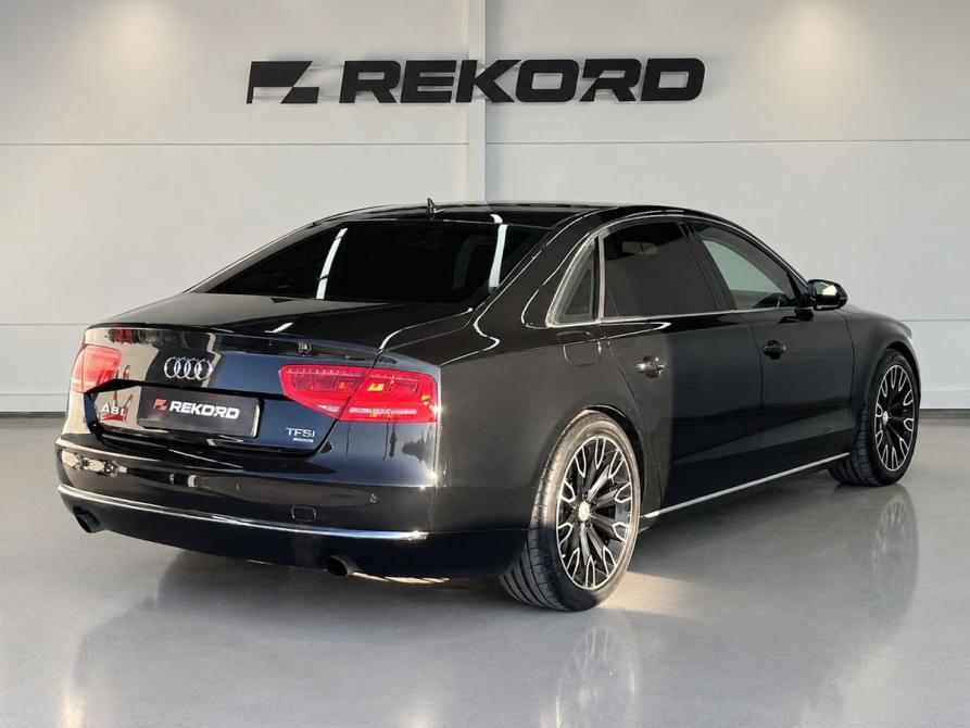Audi A8 III (D4) Уфа  - изображение 4