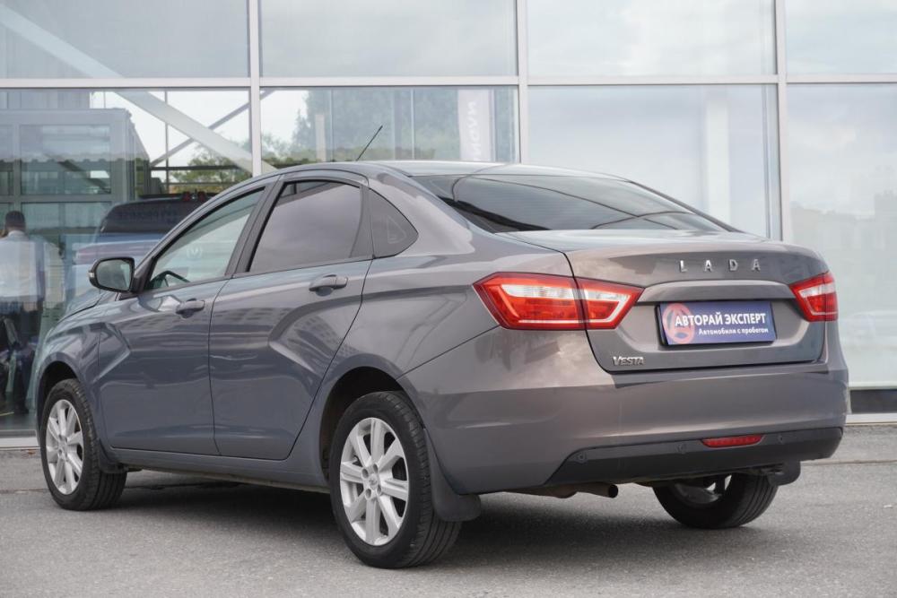 Lada (ВАЗ) Vesta I Ульяновск  - изображение 7