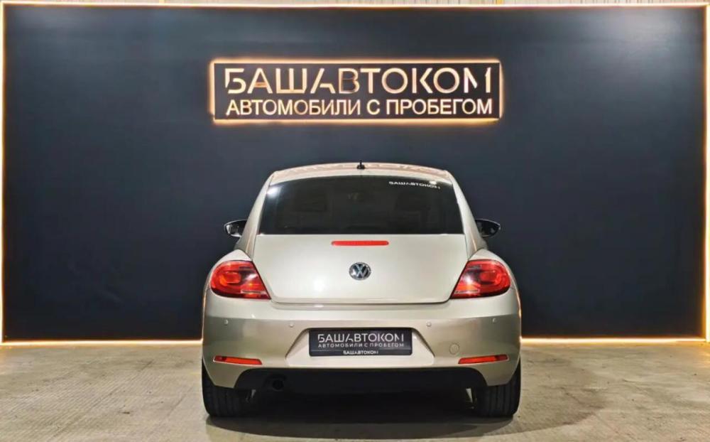 Volkswagen Beetle II (A5) Уфа  - изображение 6