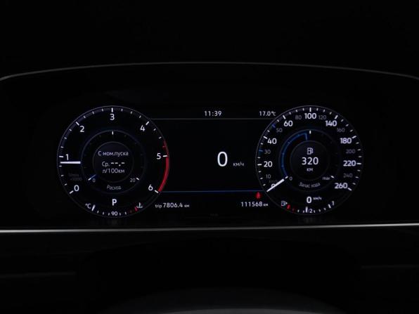 Volkswagen Tiguan II с пробегом 2018 года, цена 2 888 444 рубля, 111568 км, внедорожник, Автокод Объявления