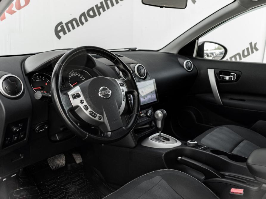 Nissan Qashqai I Рестайлинг Екатеринбург  - изображение 11