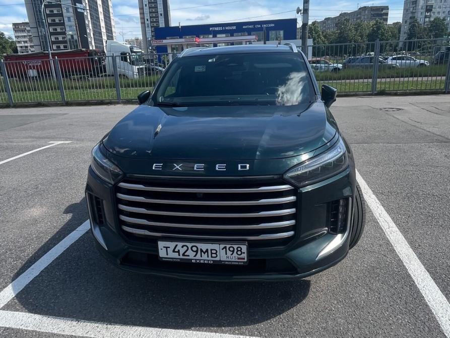 Exeed VX I Рестайлинг Санкт-Петербург  - изображение 1