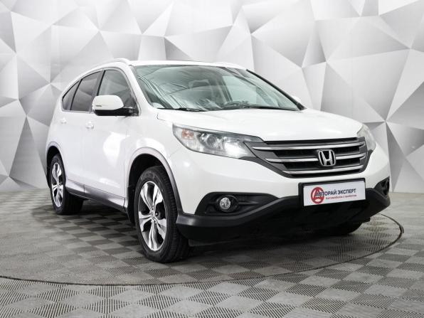 Honda CR-V IV с пробегом 2014 года, цена 2 088 000 рублей, 216683 км, внедорожник, Автокод Объявления