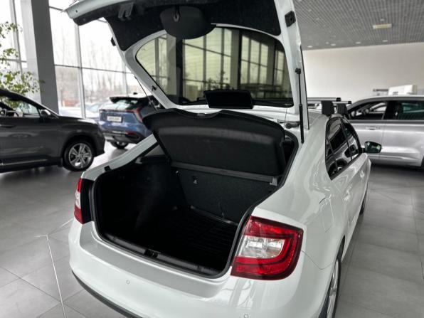 Skoda Rapid I Рестайлинг с пробегом 2018 года, цена 1 245 000 рублей, 140000 км, лифтбек, Автокод Объявления