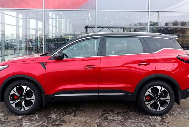 Chery Tiggo 7 Pro Max I с пробегом 2023 года, цена 2 130 000 рублей, 16160 км, внедорожник, Автокод Объявления