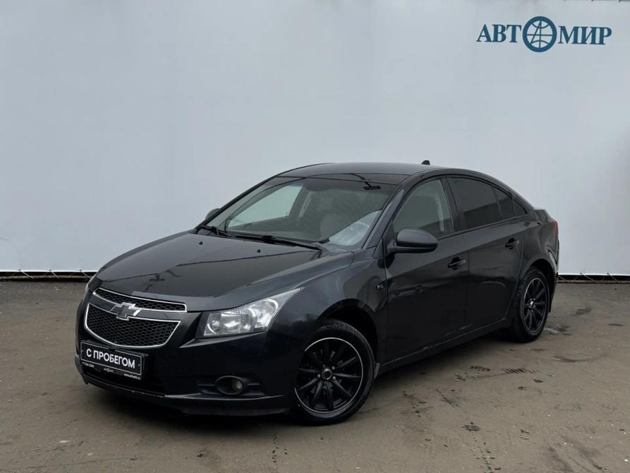 Chevrolet Cruze I Рестайлинг Москва  - изображение 1