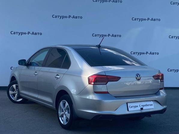 Volkswagen Polo VI с пробегом 2020 года, цена 1 500 000 рублей, 88186 км, лифтбек, Автокод Объявления