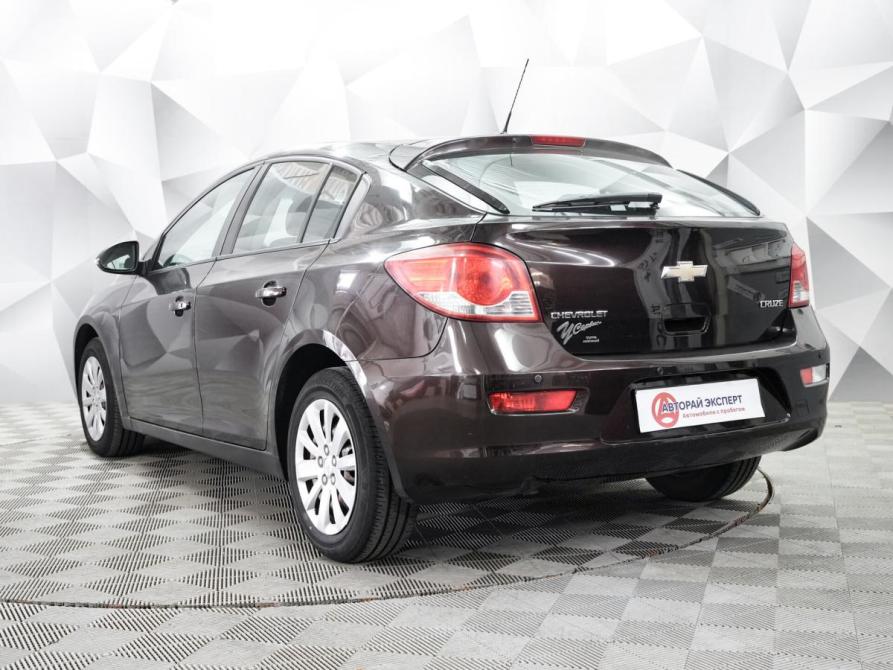 Chevrolet Cruze I Рестайлинг Ульяновск  - изображение 3