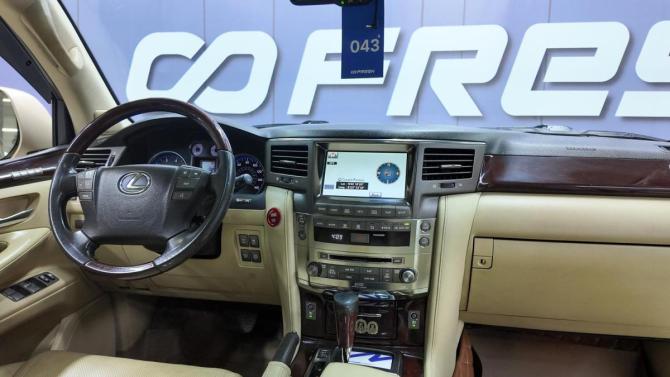 Lexus LX III с пробегом 2010 года, цена 3 849 000 рублей, 121000 км, внедорожник, Автокод Объявления