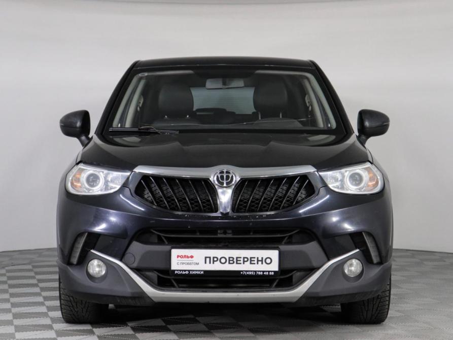 Brilliance V3 I Рестайлинг Химки  - изображение 2