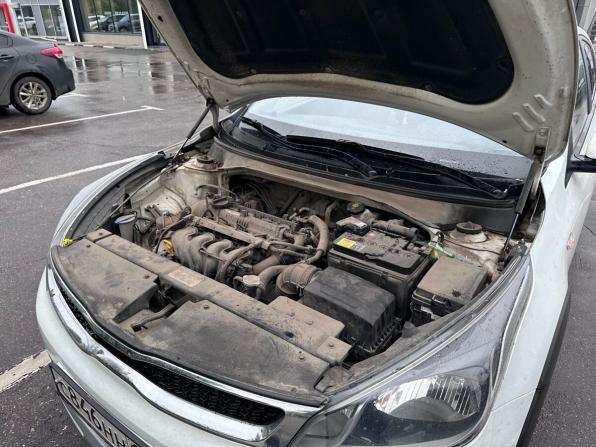 Kia Rio IV с пробегом 2020 года, цена 1 536 000 рублей, 110000 км, хэтчбек, Автокод Объявления