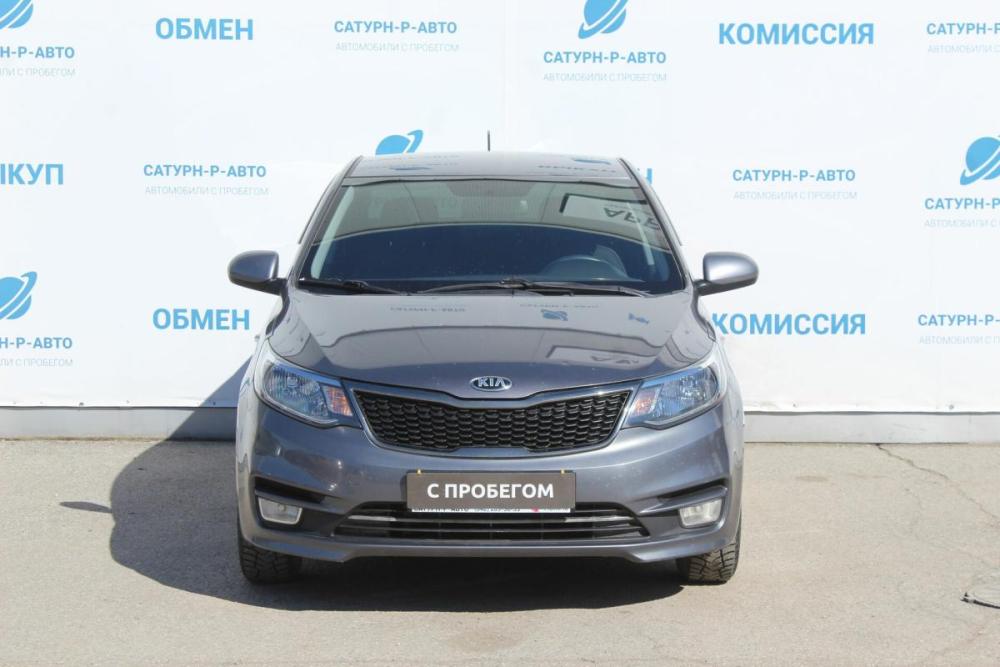 Kia Rio III Рестайлинг Пермь  - изображение 2
