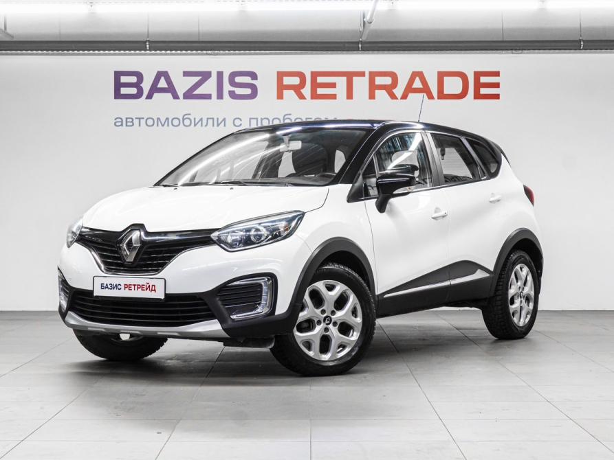 Renault Kaptur I Тюмень  - изображение 1