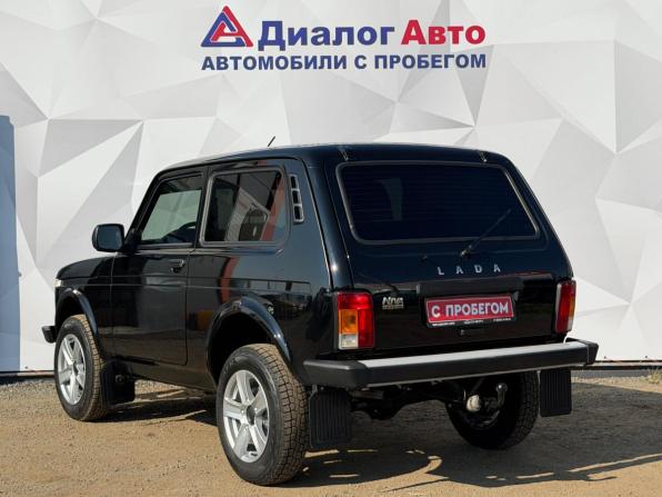 Lada (ВАЗ) Niva Legend I с пробегом 2025 года, цена 920 000 рублей, 16351 км, внедорожник, Автокод Объявления