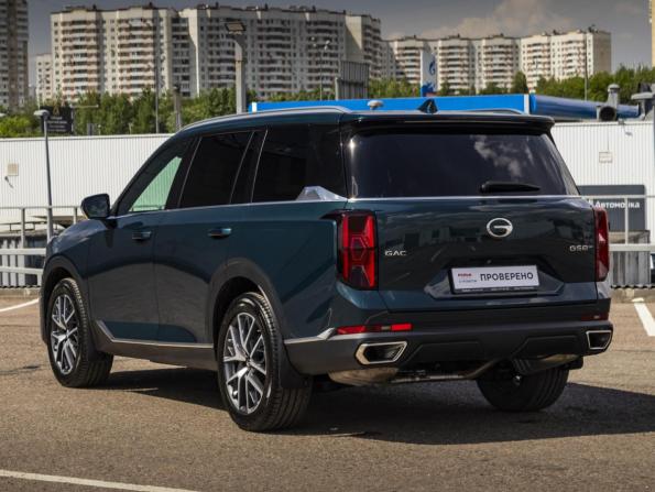 GAC GS8 II с пробегом 2024 года, цена 3 799 000 рублей, 27118 км, внедорожник, Автокод Объявления