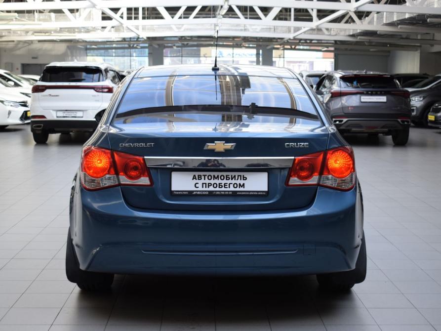 Chevrolet Cruze I Челябинск  - изображение 6