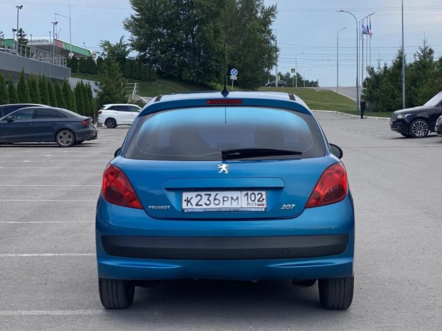 Peugeot 207 I Уфа  - изображение 5