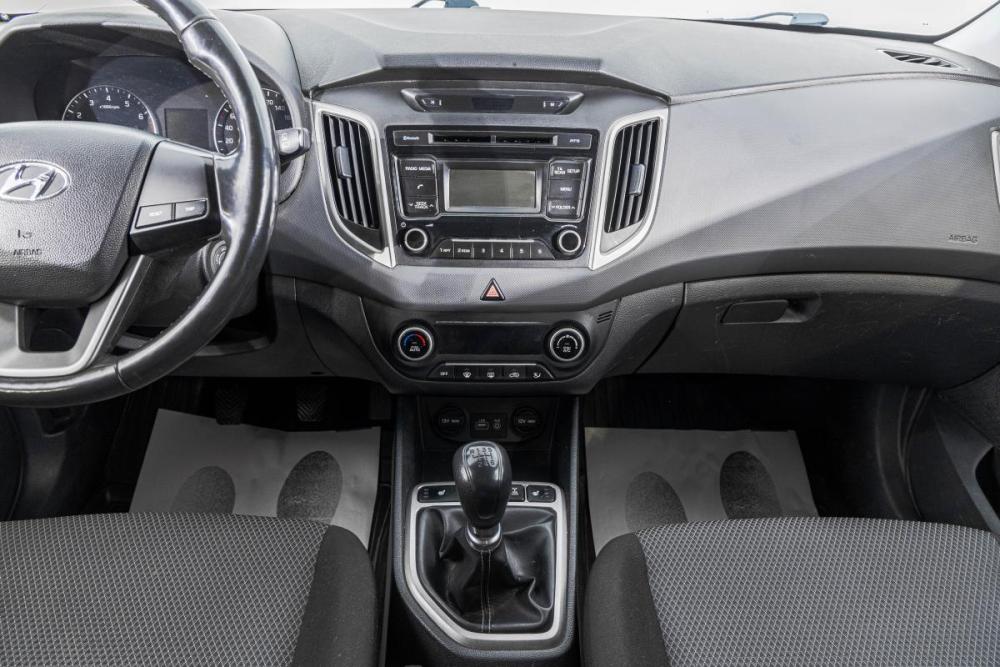 Hyundai Creta I Барнаул  - изображение 18