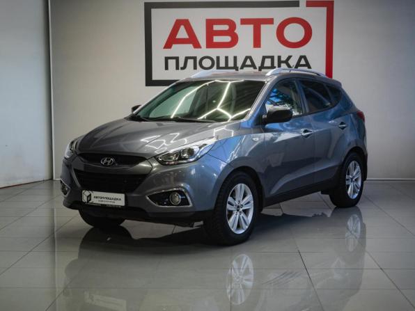 Hyundai ix35 I Рестайлинг с пробегом 2014 года, цена 1 379 000 рублей, 165000 км, внедорожник, Автокод Объявления