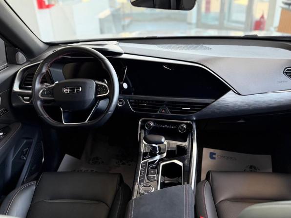 Geely Tugella I Рестайлинг с пробегом 2022 года, цена 2 959 000 рублей, 35075 км, внедорожник, Автокод Объявления