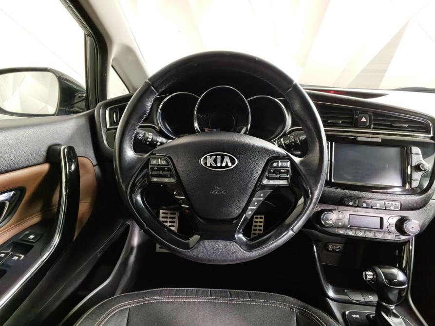 Kia Ceed II Рестайлинг Москва  - изображение 20