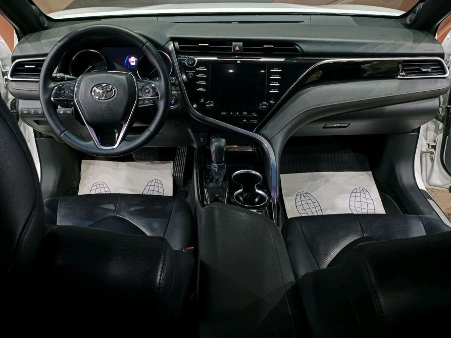 Toyota Camry VIII (XV70) Ставрополь  - изображение 10