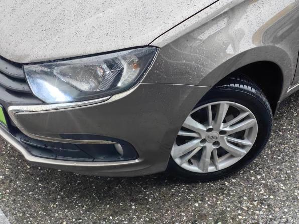 Lada (ВАЗ) Granta I Рестайлинг с пробегом 2019 года, цена 609 000 рублей, 70800 км, седан, Автокод Объявления