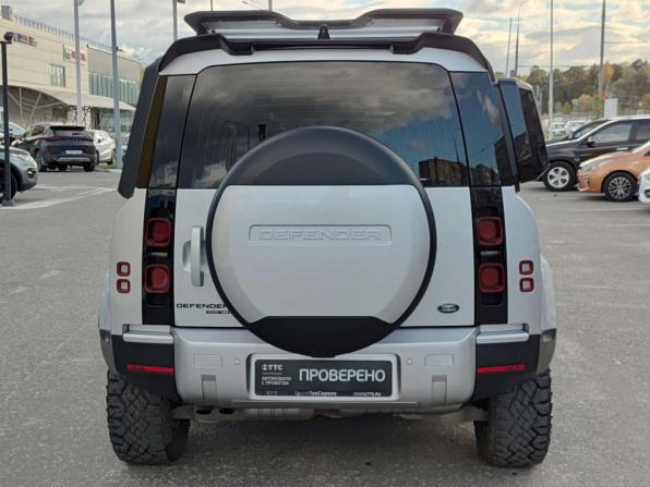 Land Rover Defender II с пробегом 2020 года, цена 5 200 000 рублей, 115637 км, внедорожник, Автокод Объявления