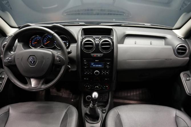 Renault Duster I Рестайлинг с пробегом 2019 года, цена 1 869 000 рублей, 93263 км, внедорожник, Автокод Объявления