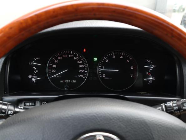 Toyota Land Cruiser 100 Series Рестайлинг 2 с пробегом 2007 года, цена 1 950 000 рублей, 482000 км, внедорожник, Автокод Объявления