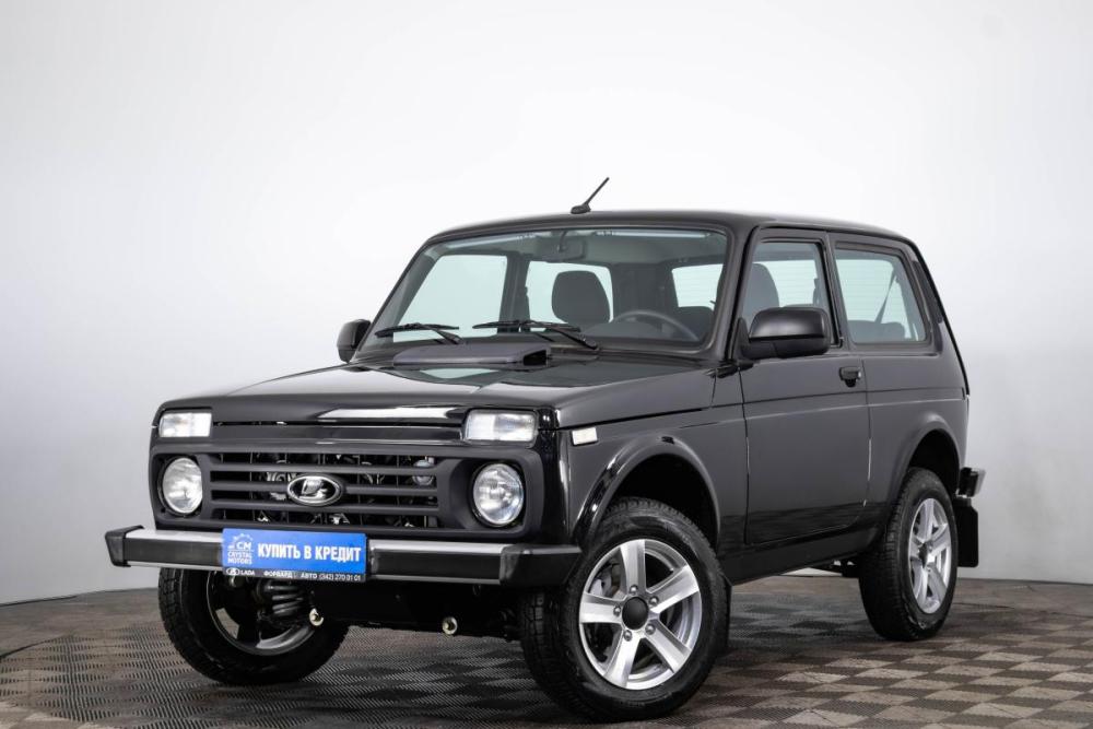 Lada (ВАЗ) Niva Legend I Пермь  - изображение 4
