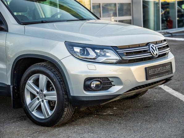 Volkswagen Tiguan I Рестайлинг с пробегом 2013 года, цена 1 498 000 рублей, 111619 км, внедорожник, Автокод Объявления