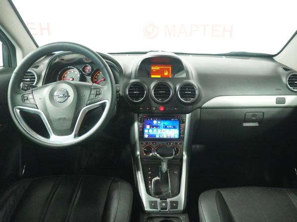 Opel Antara I Рестайлинг с пробегом 2013 года, цена 1 349 000 рублей, 123223 км, внедорожник, Автокод Объявления