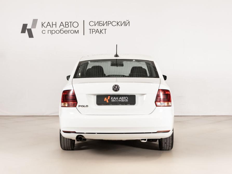 Volkswagen Polo V Рестайлинг Казань  - изображение 4