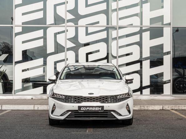 Kia K5 III с пробегом 2021 года, цена 2 215 000 рублей, 47150 км, седан, Автокод Объявления