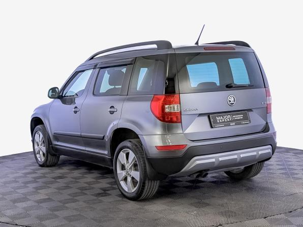Skoda Yeti I Рестайлинг с пробегом 2015 года, цена 1 590 000 рублей, 67846 км, внедорожник, Автокод Объявления
